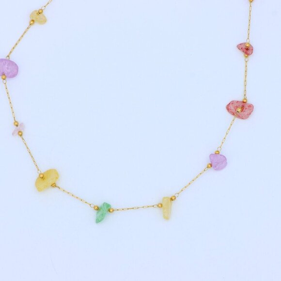 Delicate & Modern Necklace Chain – Perfect for Girls & Women, DYC1804 - Picture 1 of 15